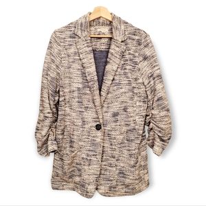Max Studio Boyfriend Blazer